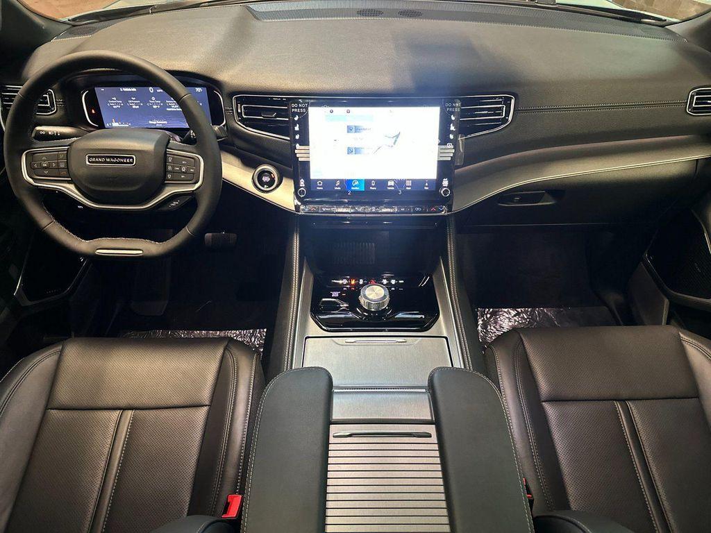new 2026 Jeep Grand Wagoneer car, priced at $77,930