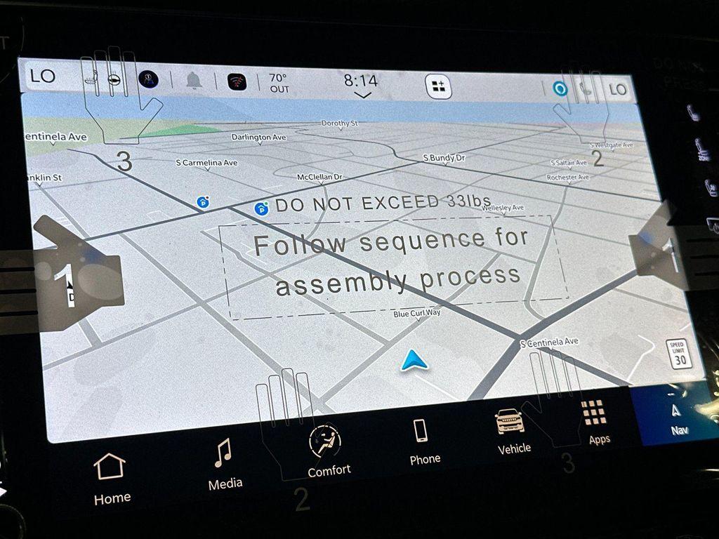 new 2026 Jeep Grand Wagoneer car, priced at $77,930