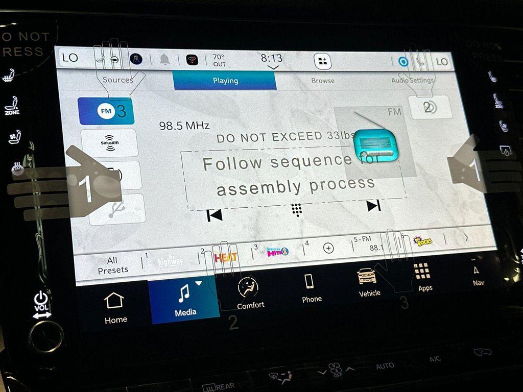 new 2026 Jeep Grand Wagoneer car, priced at $77,930