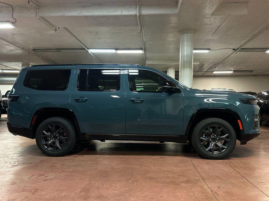 new 2026 Jeep Grand Wagoneer car, priced at $77,930