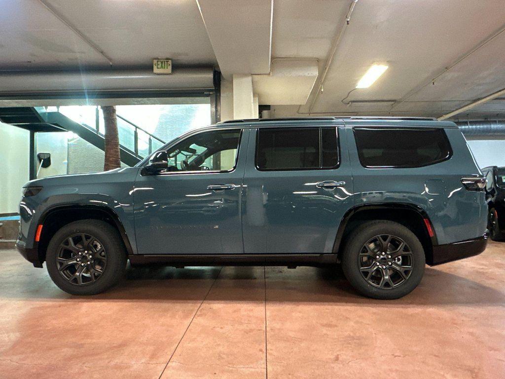 new 2026 Jeep Grand Wagoneer car, priced at $77,930