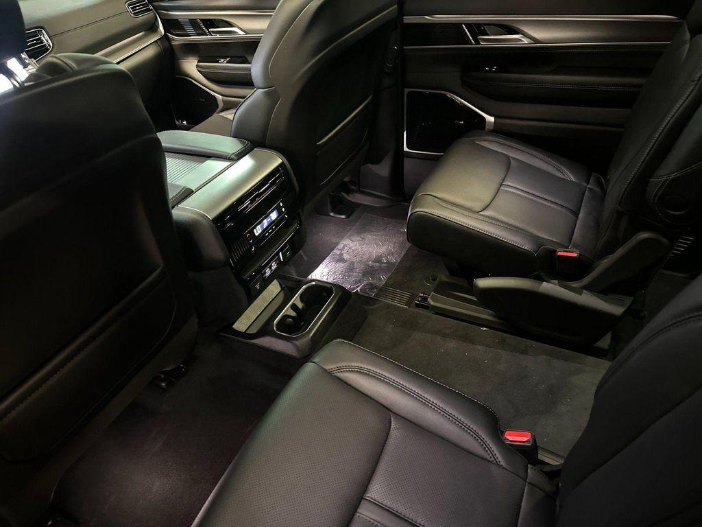 new 2026 Jeep Grand Wagoneer car, priced at $77,930