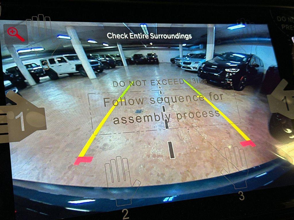 new 2026 Jeep Grand Wagoneer car, priced at $77,930