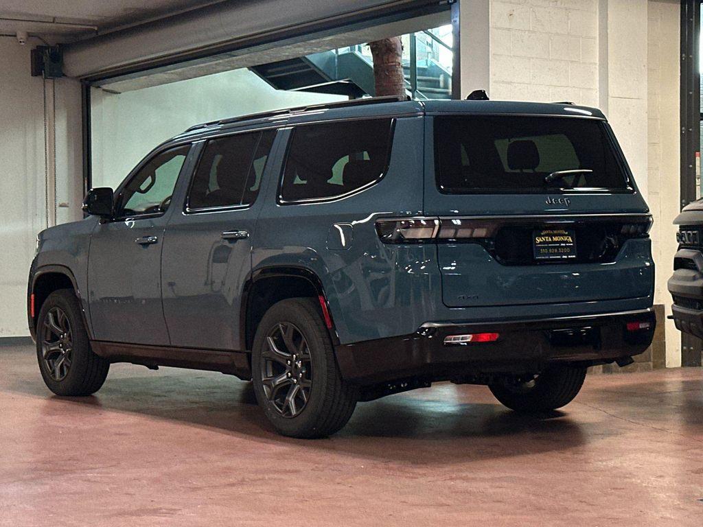 new 2026 Jeep Grand Wagoneer car, priced at $77,930