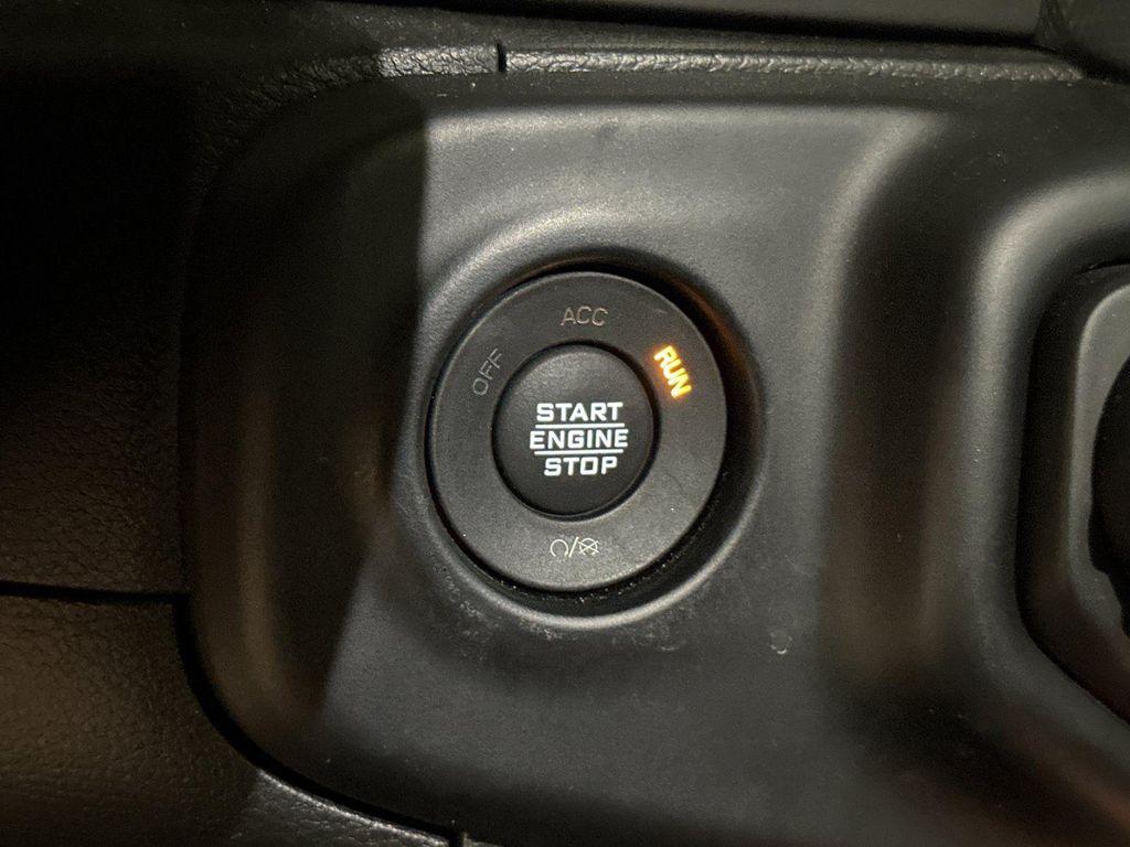 used 2023 Jeep Wrangler car, priced at $29,973