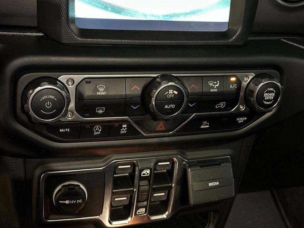 used 2023 Jeep Wrangler car, priced at $29,973