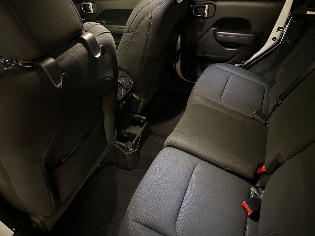 used 2023 Jeep Wrangler car, priced at $29,973