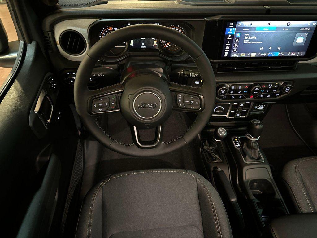 new 2025 Jeep Wrangler car, priced at $48,030