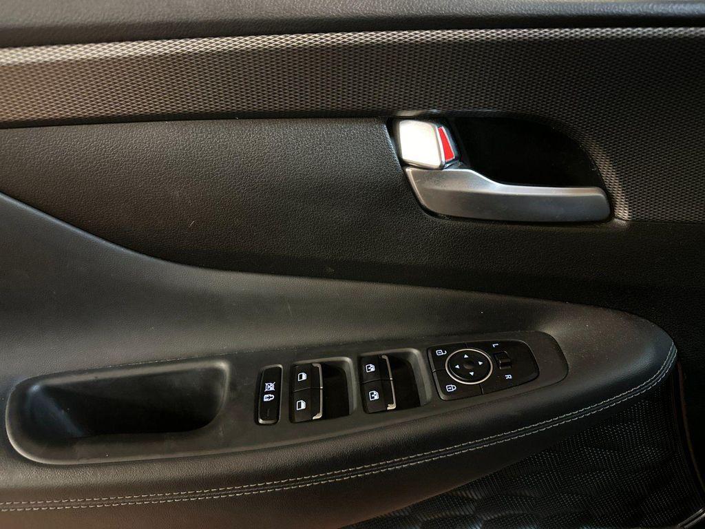 used 2019 Hyundai Santa Fe car, priced at $14,888