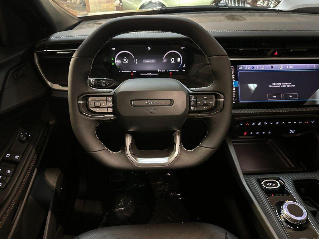 new 2026 Jeep Cherokee car, priced at $44,310
