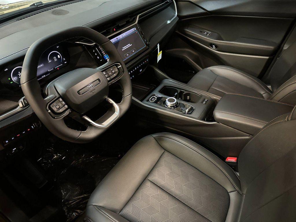 new 2026 Jeep Cherokee car, priced at $44,310