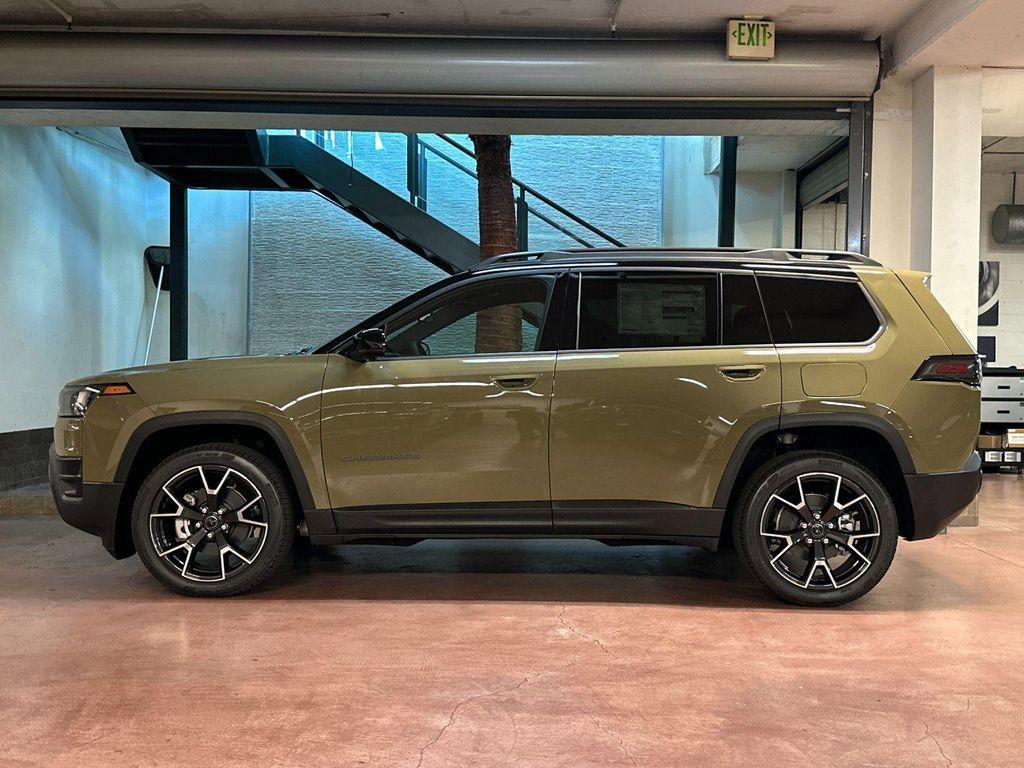 new 2026 Jeep Cherokee car, priced at $44,310