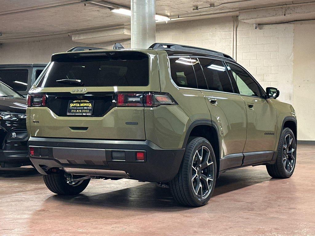 new 2026 Jeep Cherokee car, priced at $44,310
