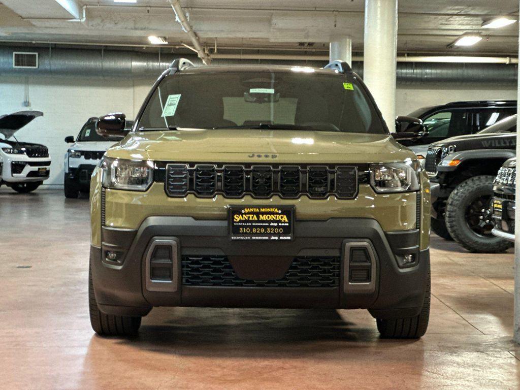 new 2026 Jeep Cherokee car, priced at $44,310
