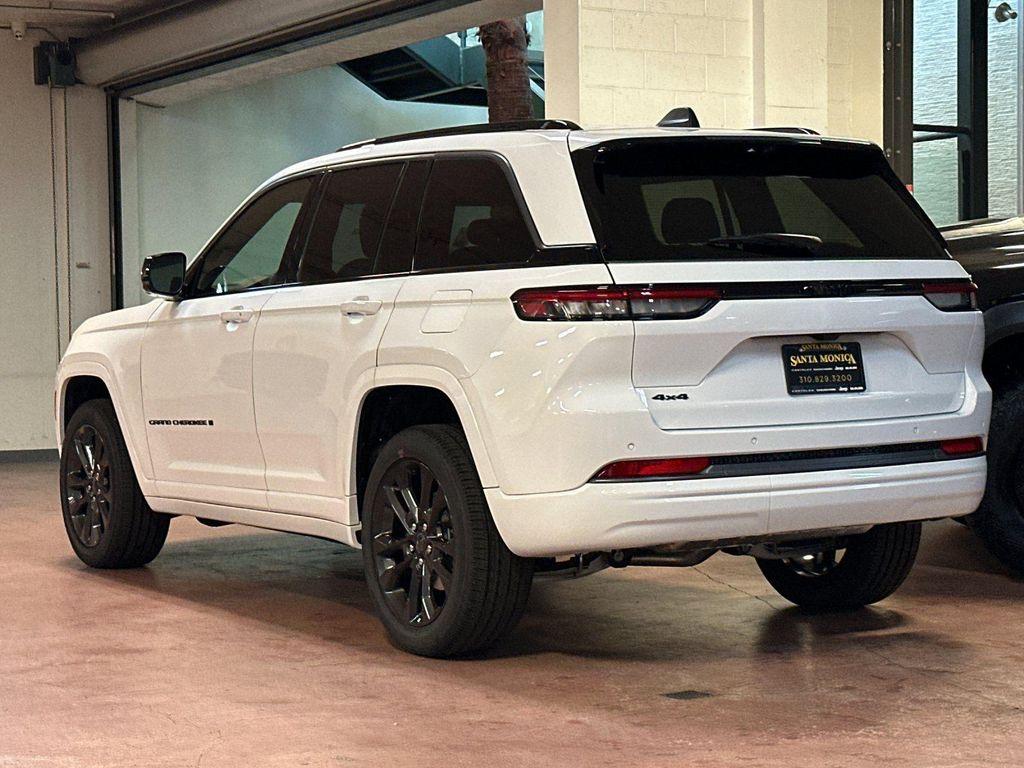 new 2026 Jeep Grand Cherokee car, priced at $45,710
