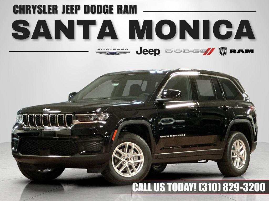 new 2026 Jeep Grand Cherokee car, priced at $36,730