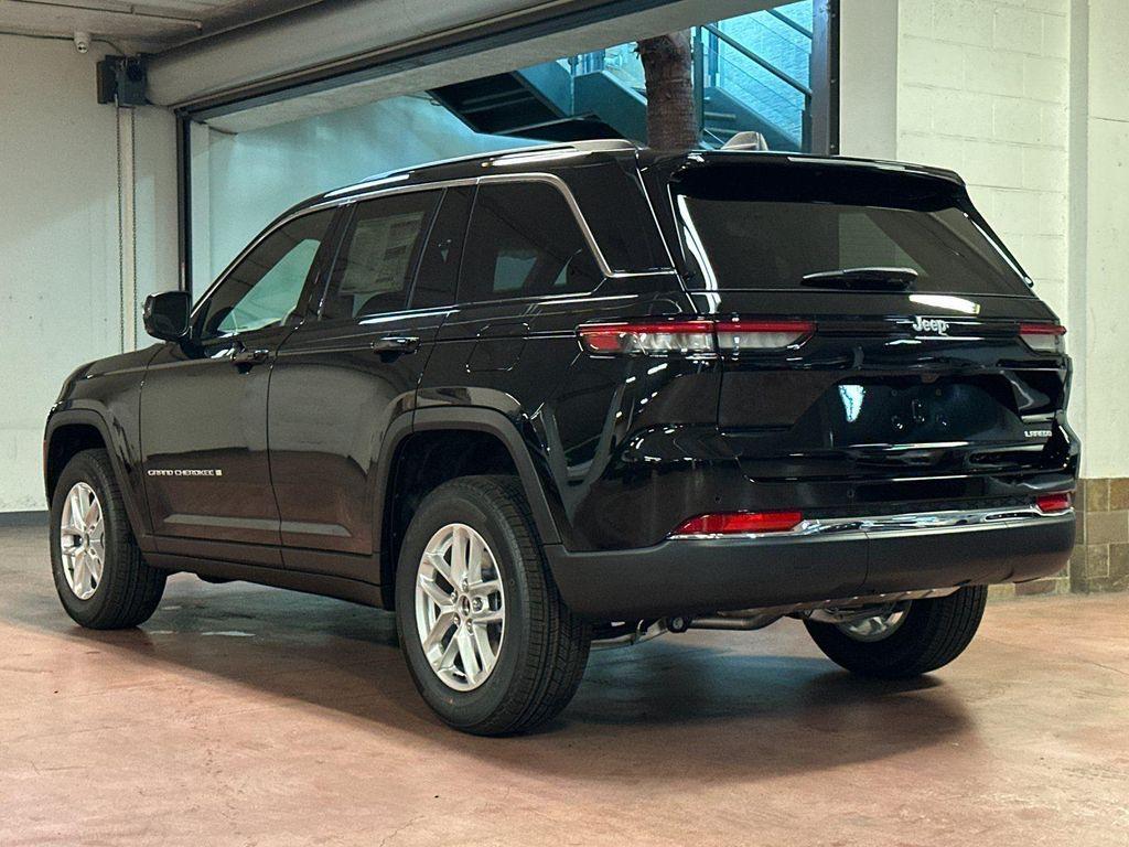 new 2026 Jeep Grand Cherokee car, priced at $36,730