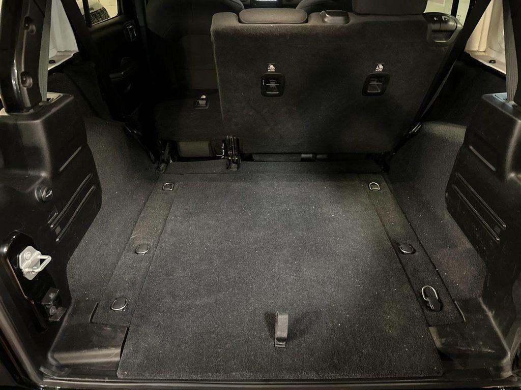 used 2018 Jeep Wrangler Unlimited car, priced at $20,888