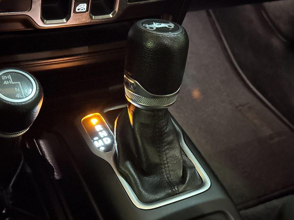 used 2018 Jeep Wrangler Unlimited car, priced at $20,888