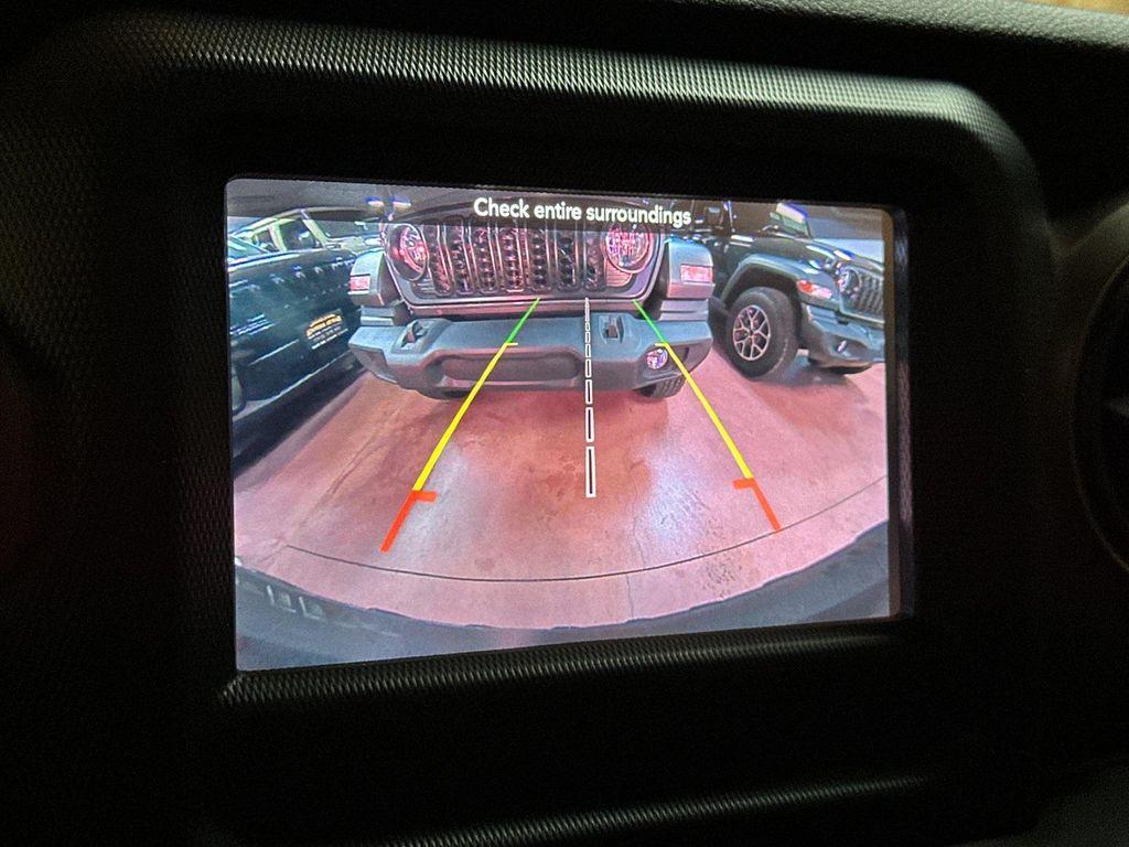 used 2018 Jeep Wrangler Unlimited car, priced at $20,888