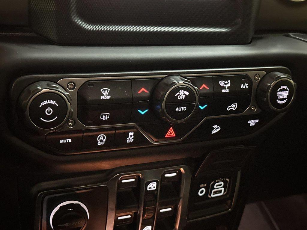 used 2018 Jeep Wrangler Unlimited car, priced at $20,888