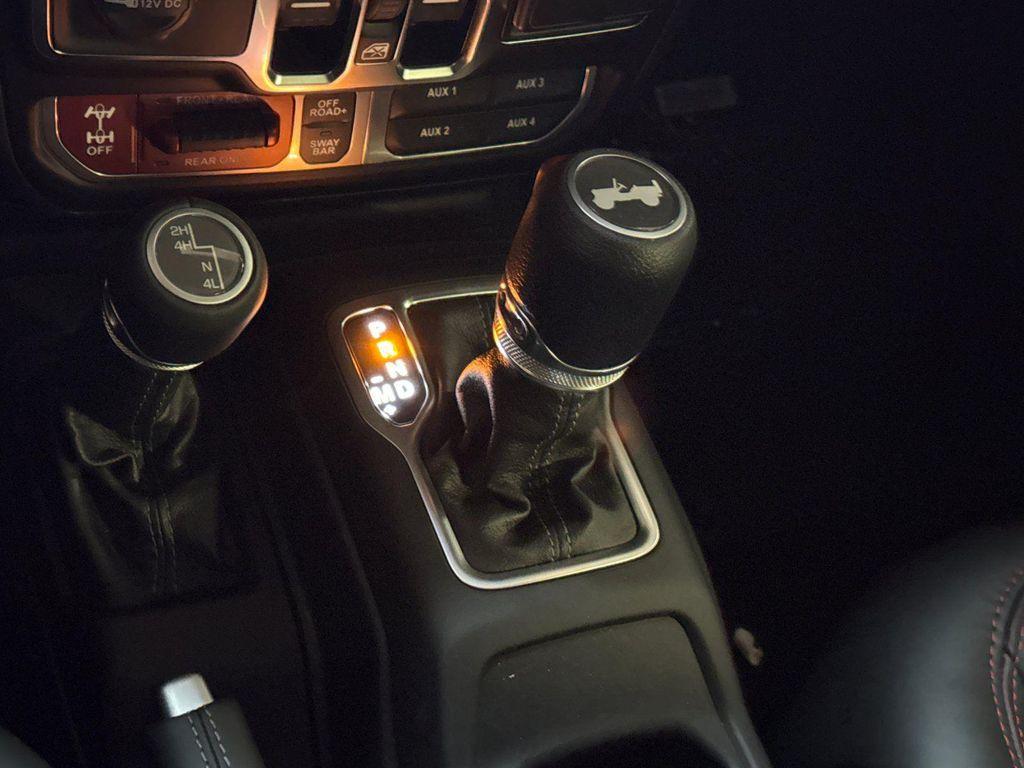 used 2024 Jeep Wrangler car, priced at $53,888