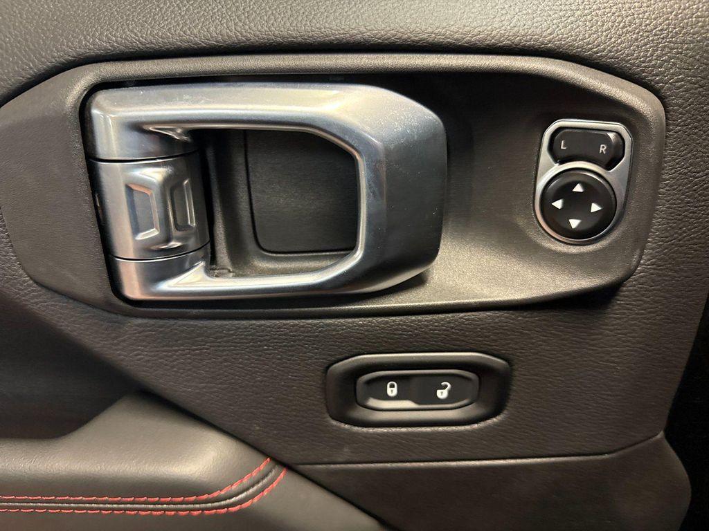 used 2024 Jeep Wrangler car, priced at $53,888