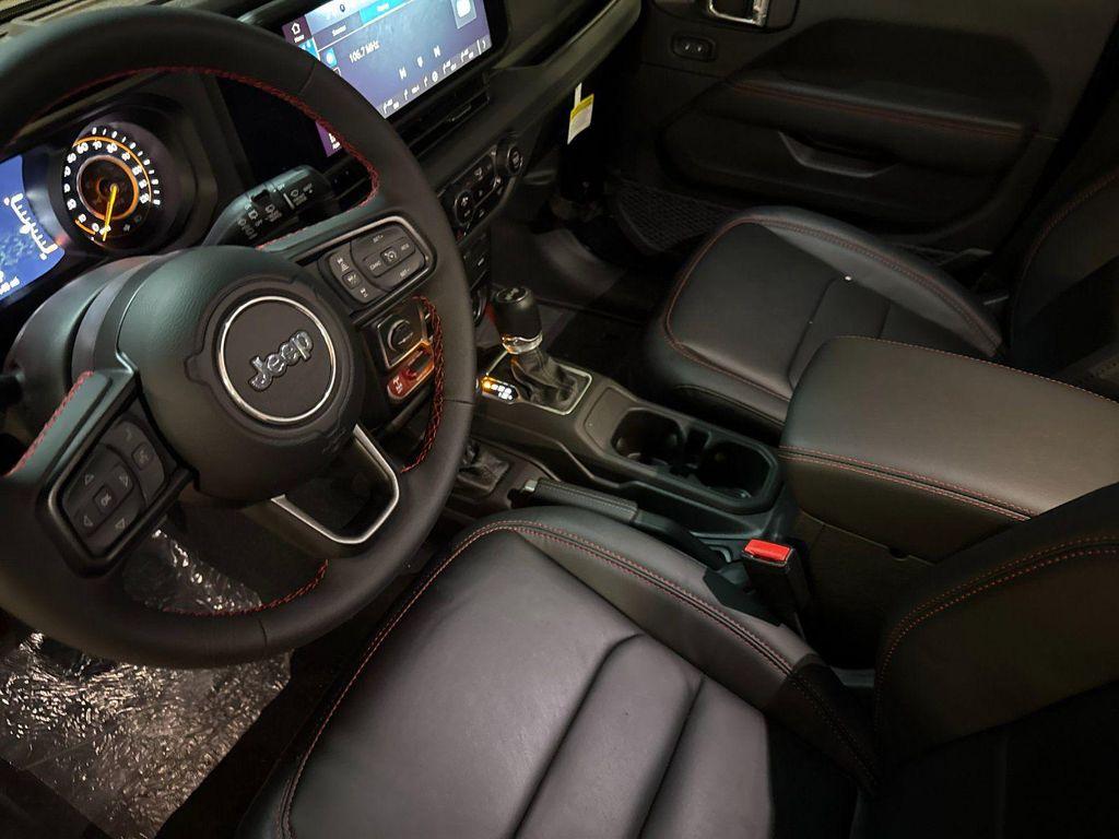 used 2024 Jeep Wrangler car, priced at $53,888