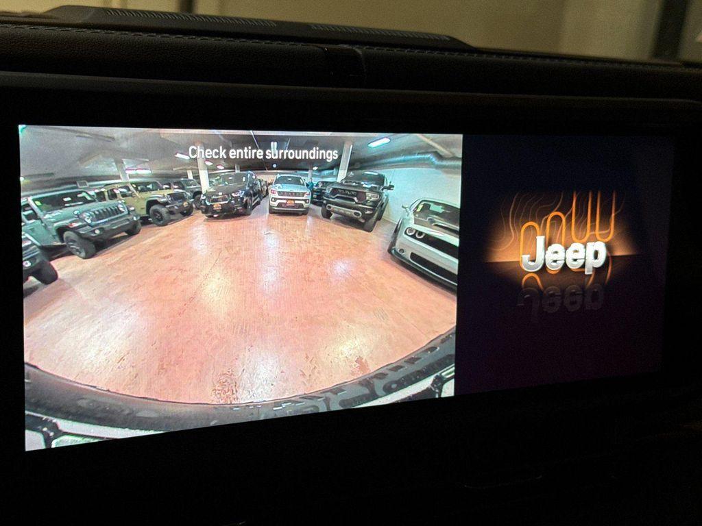 used 2024 Jeep Wrangler car, priced at $53,888
