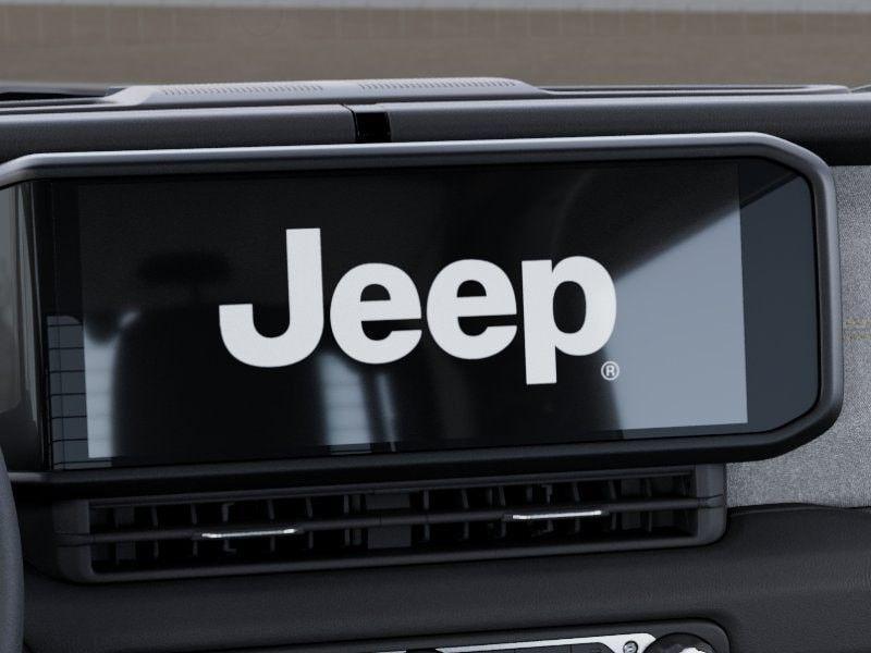 new 2026 Jeep Wrangler car, priced at $49,754