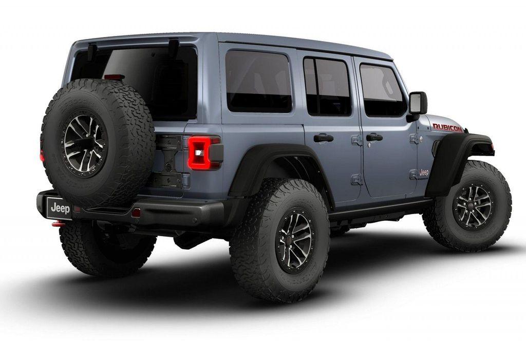 new 2026 Jeep Wrangler car, priced at $65,900