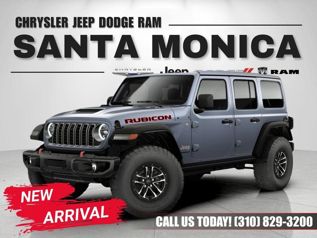 new 2026 Jeep Wrangler car, priced at $65,900