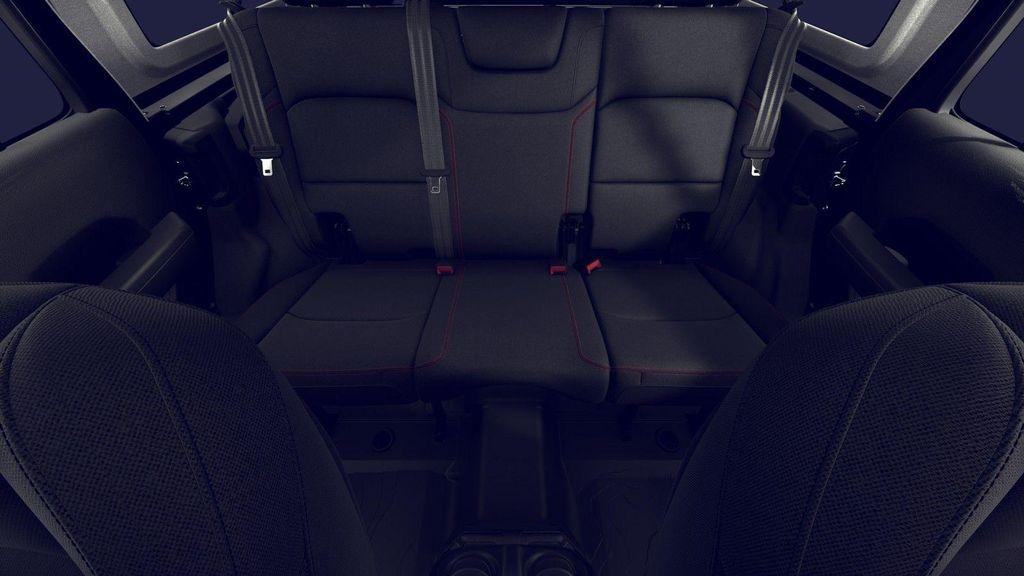 new 2026 Jeep Wrangler car, priced at $65,900
