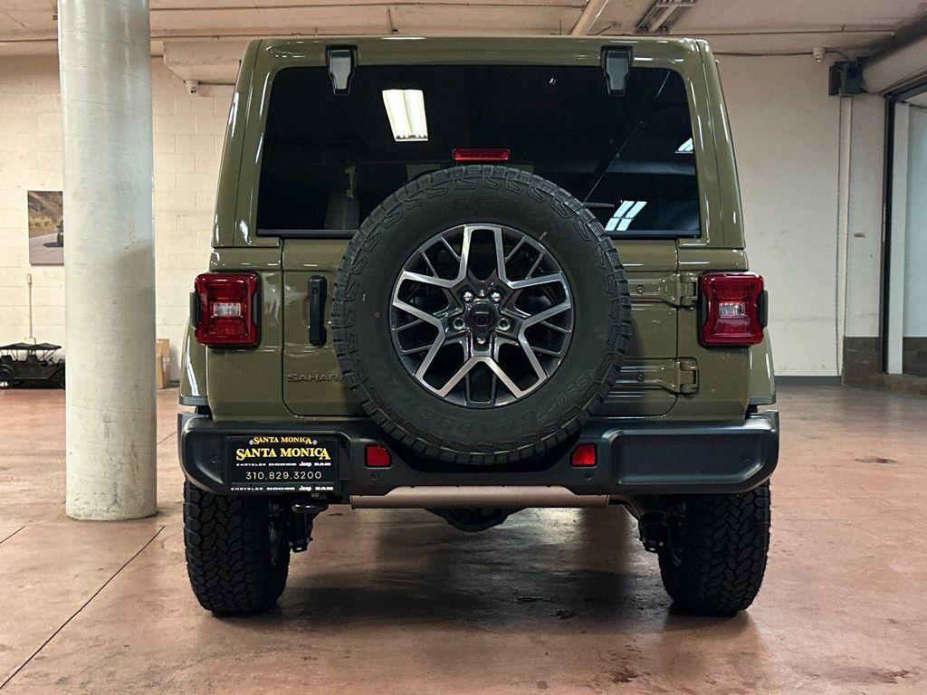 new 2026 Jeep Wrangler car, priced at $54,454