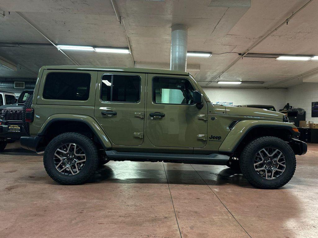 new 2026 Jeep Wrangler car, priced at $54,454