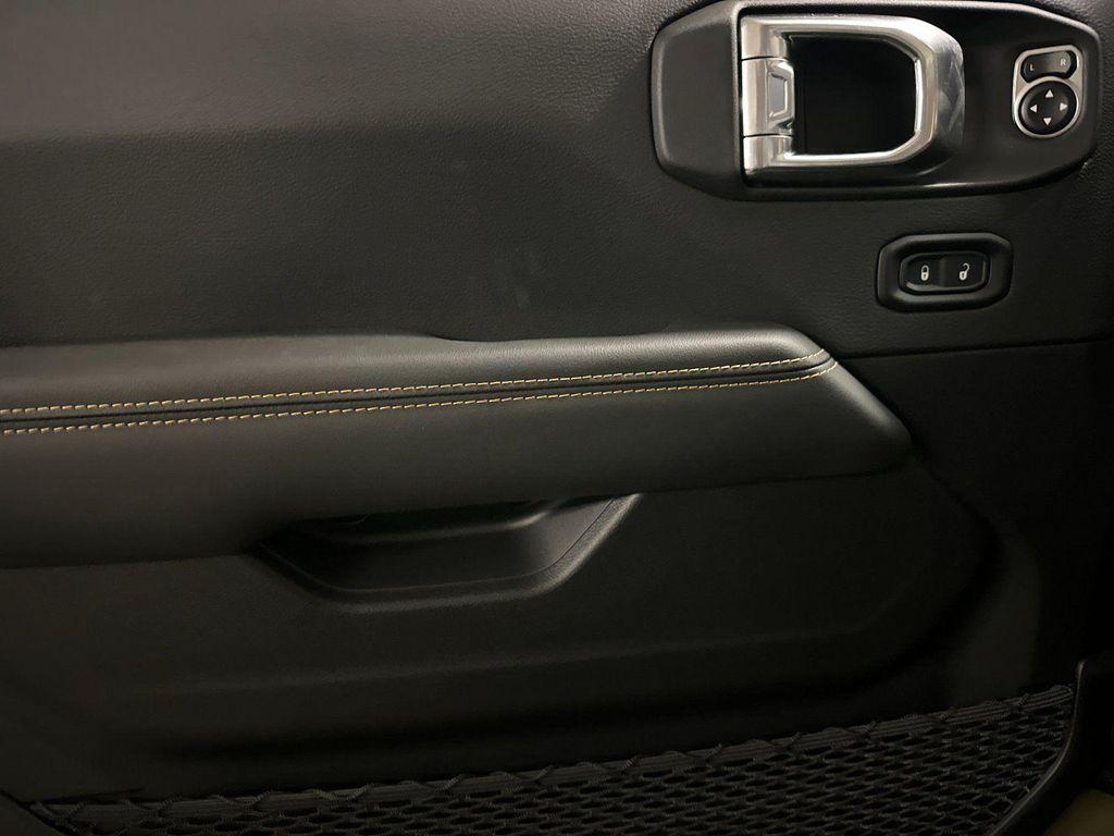 new 2026 Jeep Wrangler car, priced at $54,454