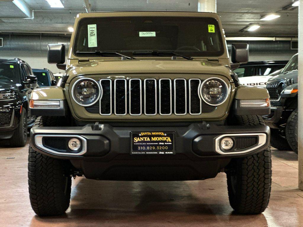 new 2026 Jeep Wrangler car, priced at $54,454