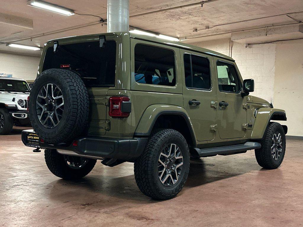 new 2026 Jeep Wrangler car, priced at $54,454