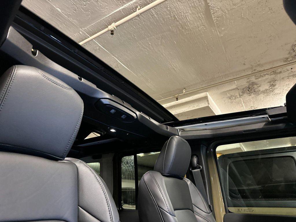 new 2026 Jeep Wrangler car, priced at $54,454