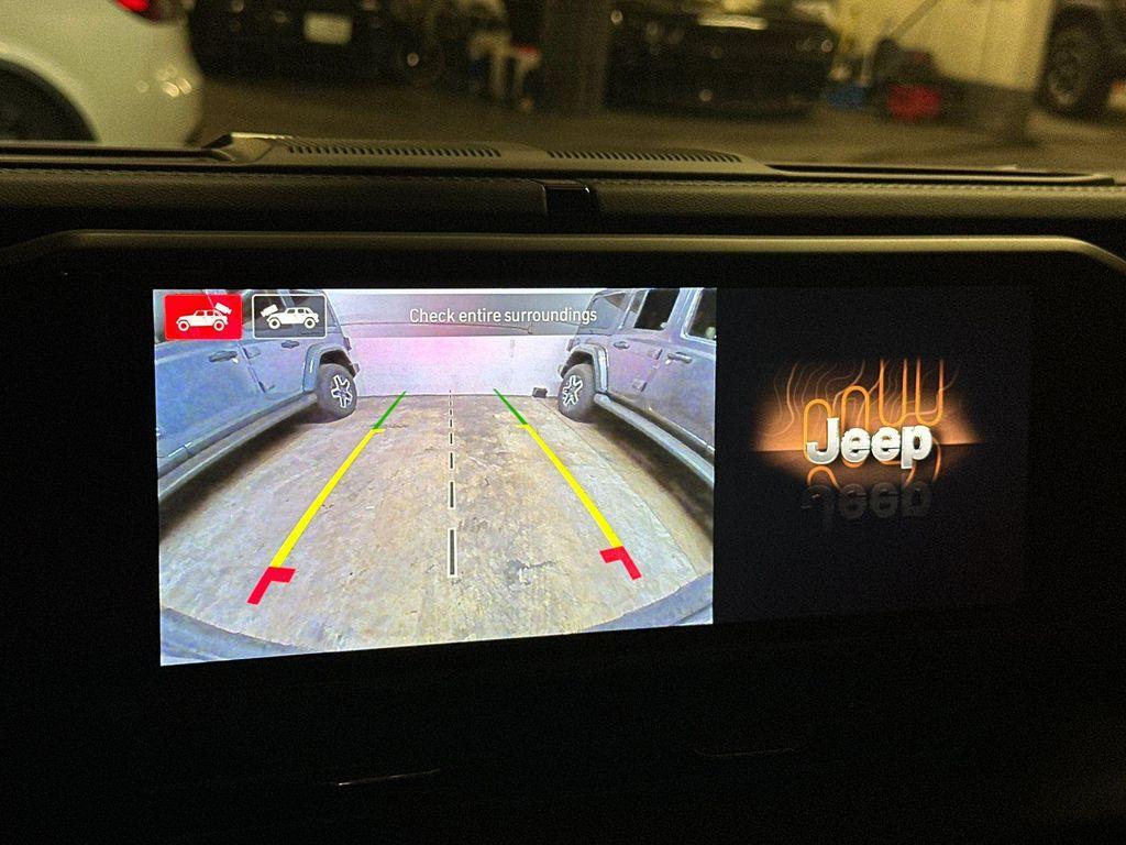 new 2026 Jeep Wrangler car, priced at $54,454
