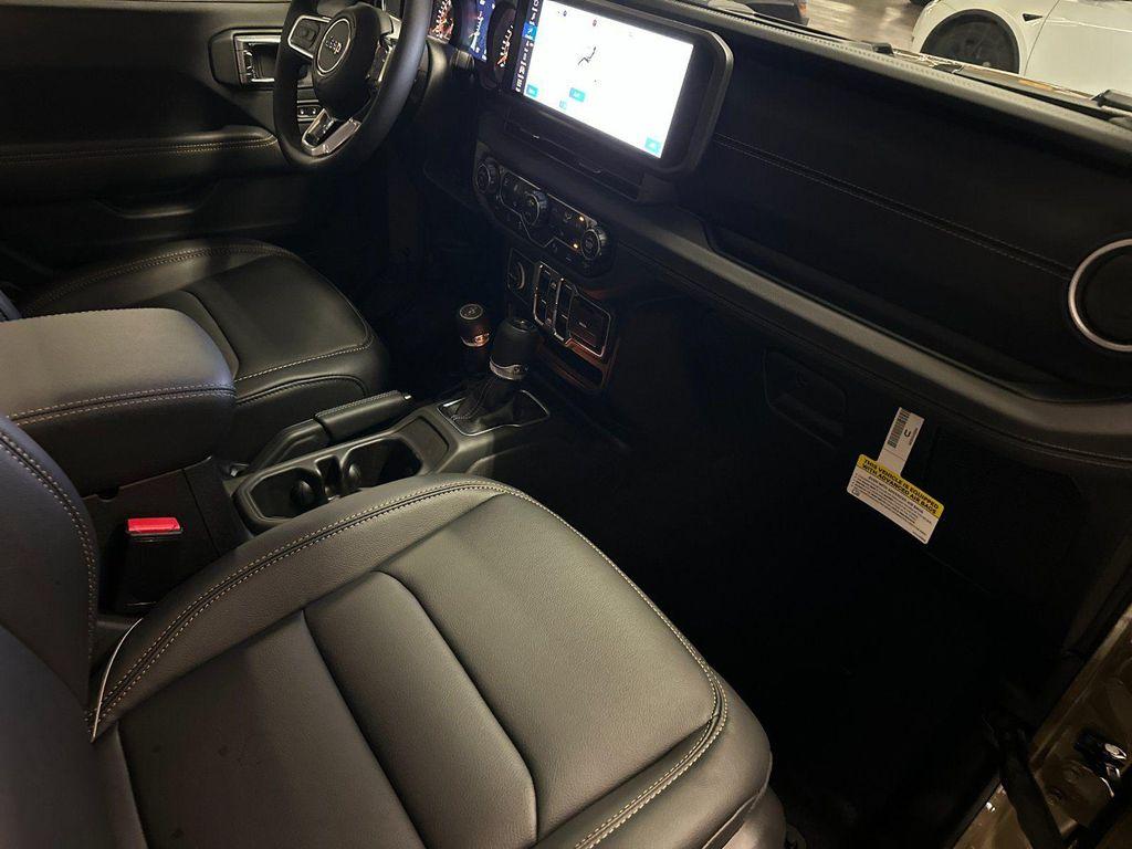 new 2026 Jeep Wrangler car, priced at $54,454