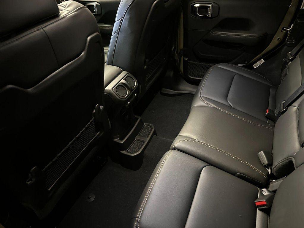 new 2026 Jeep Wrangler car, priced at $54,454