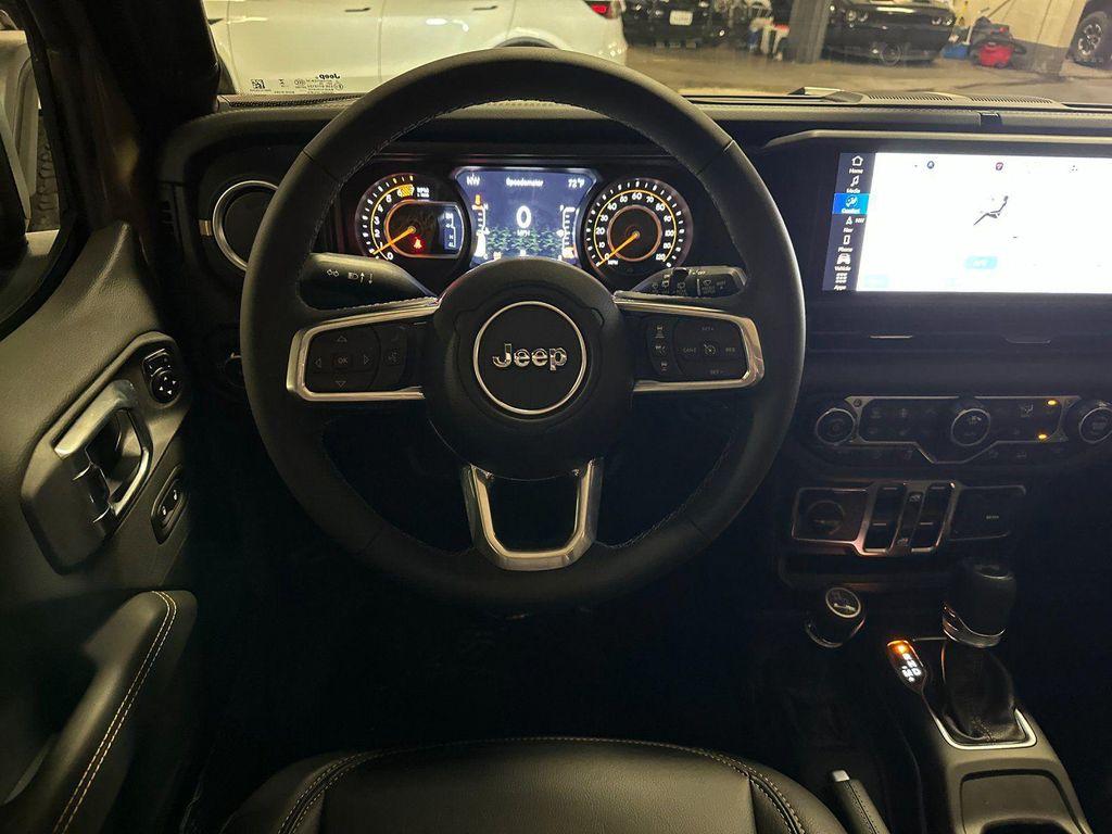 new 2026 Jeep Wrangler car, priced at $54,454