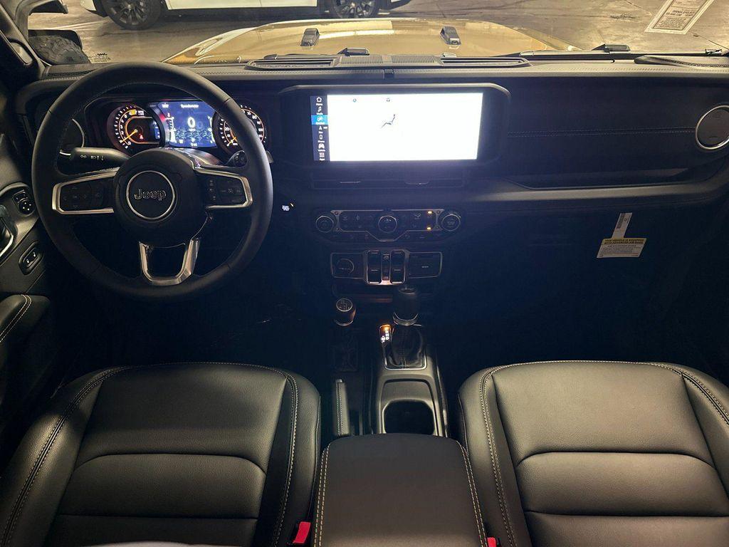 new 2026 Jeep Wrangler car, priced at $54,454