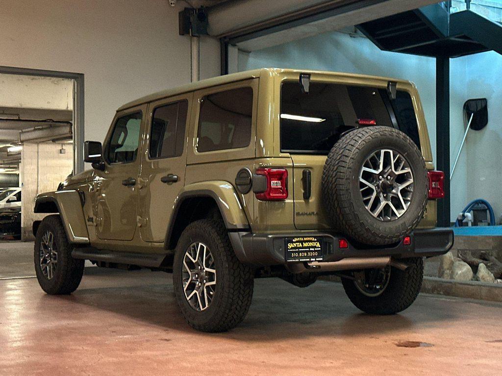 new 2026 Jeep Wrangler car, priced at $54,454