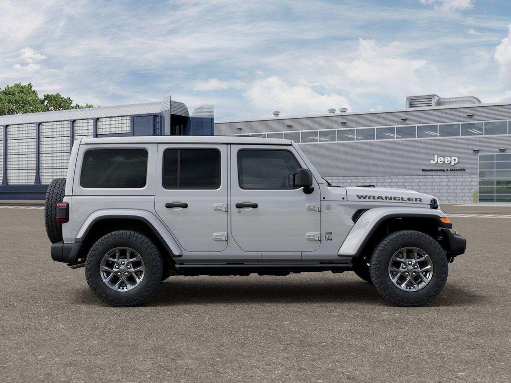 new 2026 Jeep Wrangler car, priced at $52,474