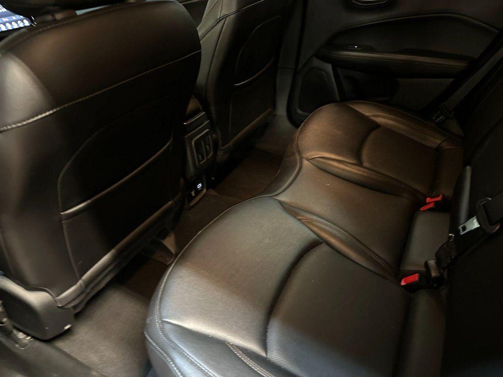 used 2021 Jeep Compass car, priced at $20,888