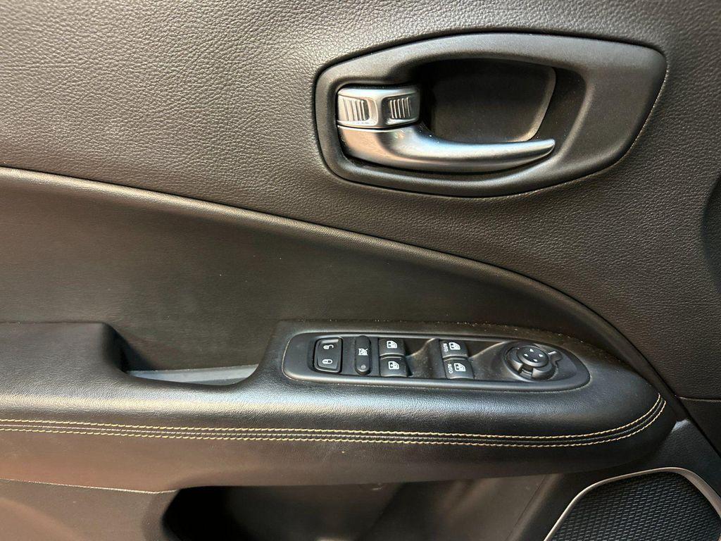 used 2021 Jeep Compass car, priced at $20,888