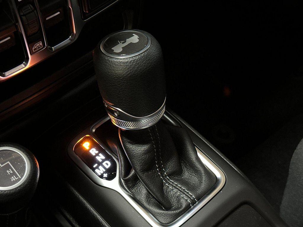new 2026 Jeep Wrangler car, priced at $43,121