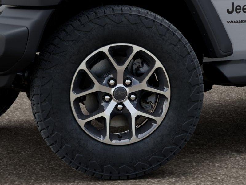 new 2026 Jeep Wrangler car, priced at $49,754